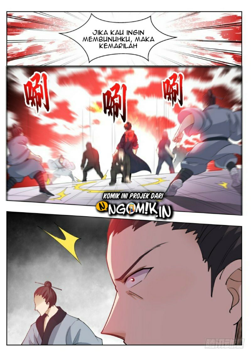 Zui Qiang Shen (The Strongest God King) Chapter 73 Gambar 5