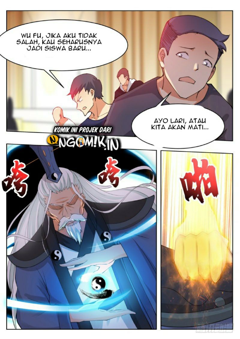 Zui Qiang Shen (The Strongest God King) Chapter 73 Gambar 6