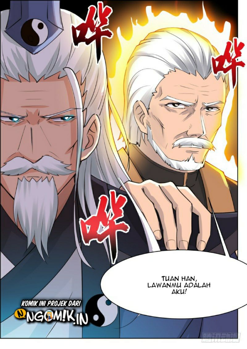 Zui Qiang Shen (The Strongest God King) Chapter 73 Gambar 7