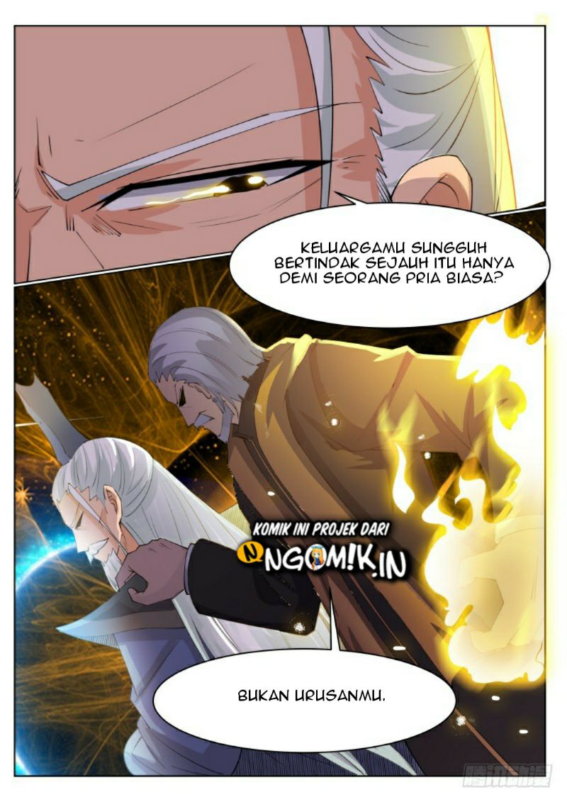 Zui Qiang Shen (The Strongest God King) Chapter 73 Gambar 8