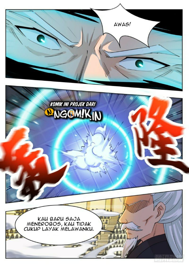 Zui Qiang Shen (The Strongest God King) Chapter 73 Gambar 9