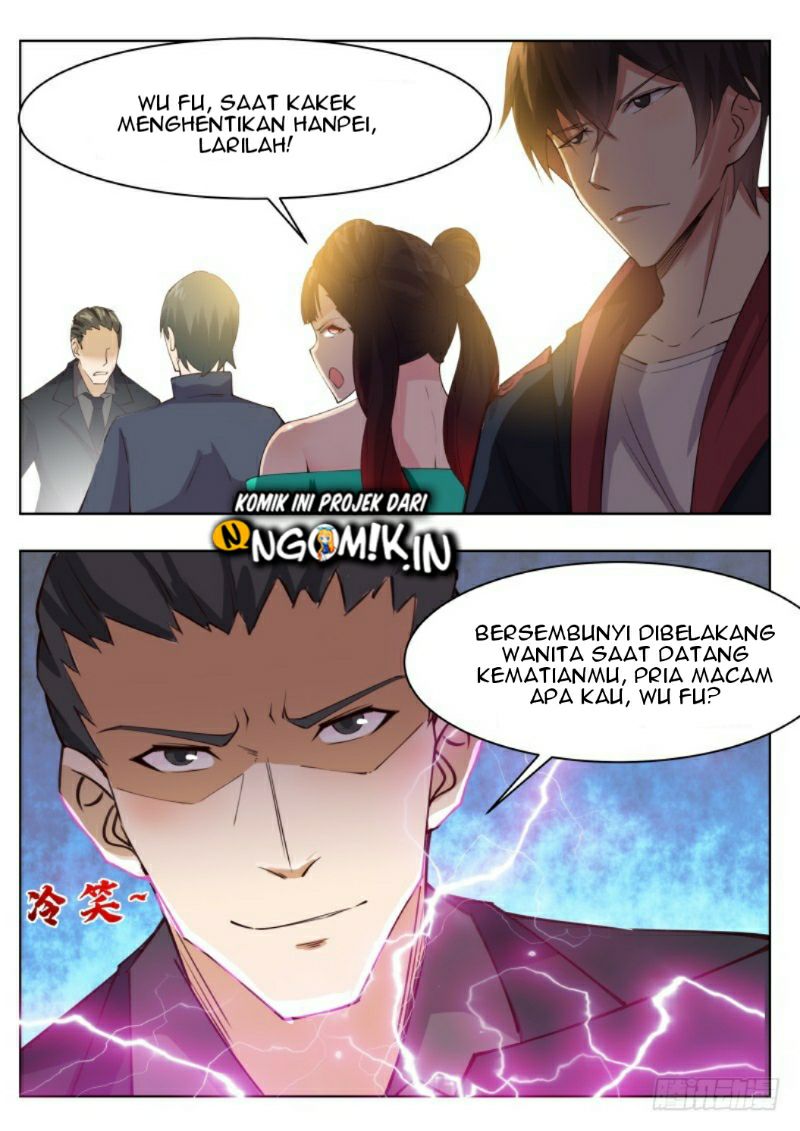 Zui Qiang Shen (The Strongest God King) Chapter 73 Gambar 10