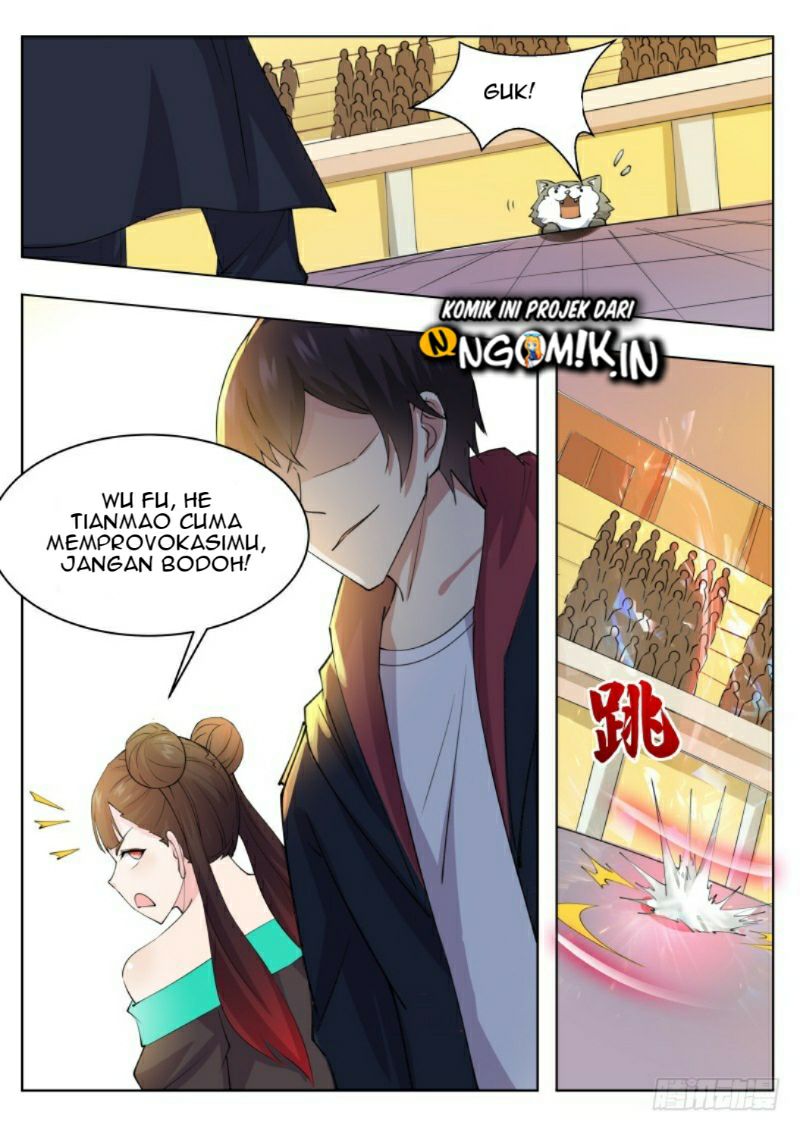 Zui Qiang Shen (The Strongest God King) Chapter 73 Gambar 11