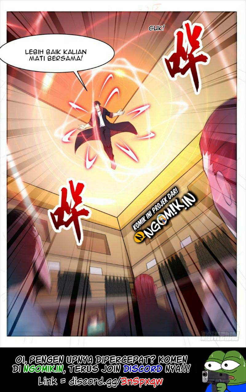 Zui Qiang Shen (The Strongest God King) Chapter 73 Gambar 12