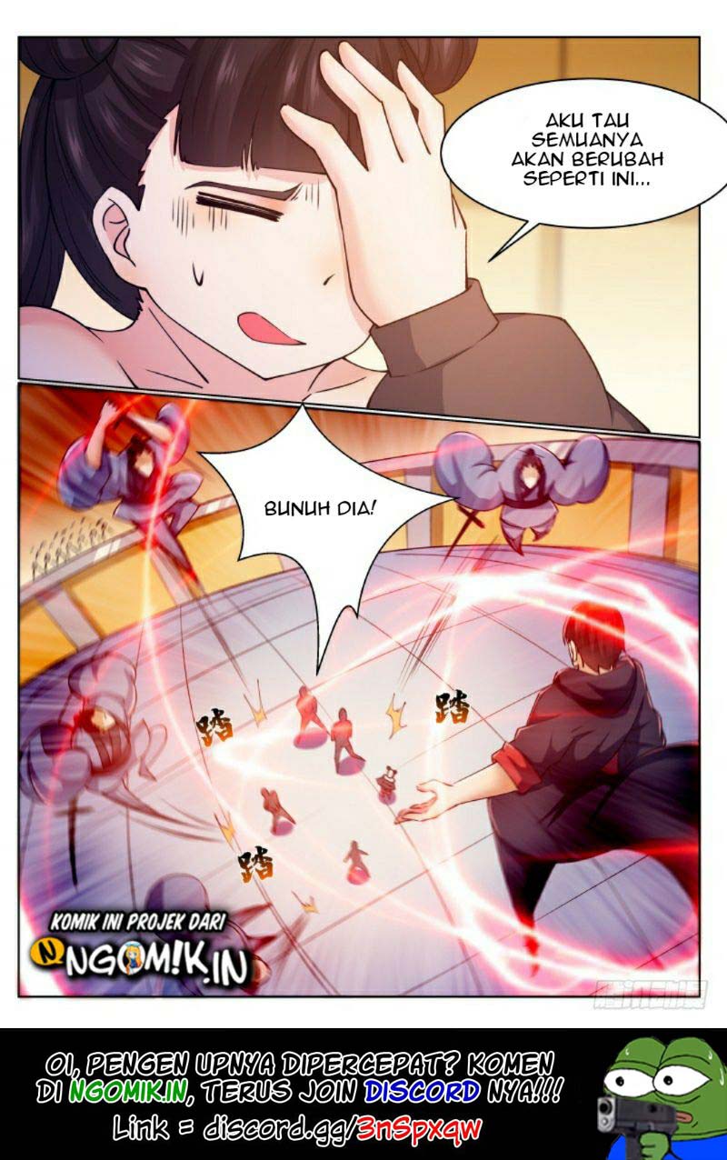 Zui Qiang Shen (The Strongest God King) Chapter 74 Gambar 3