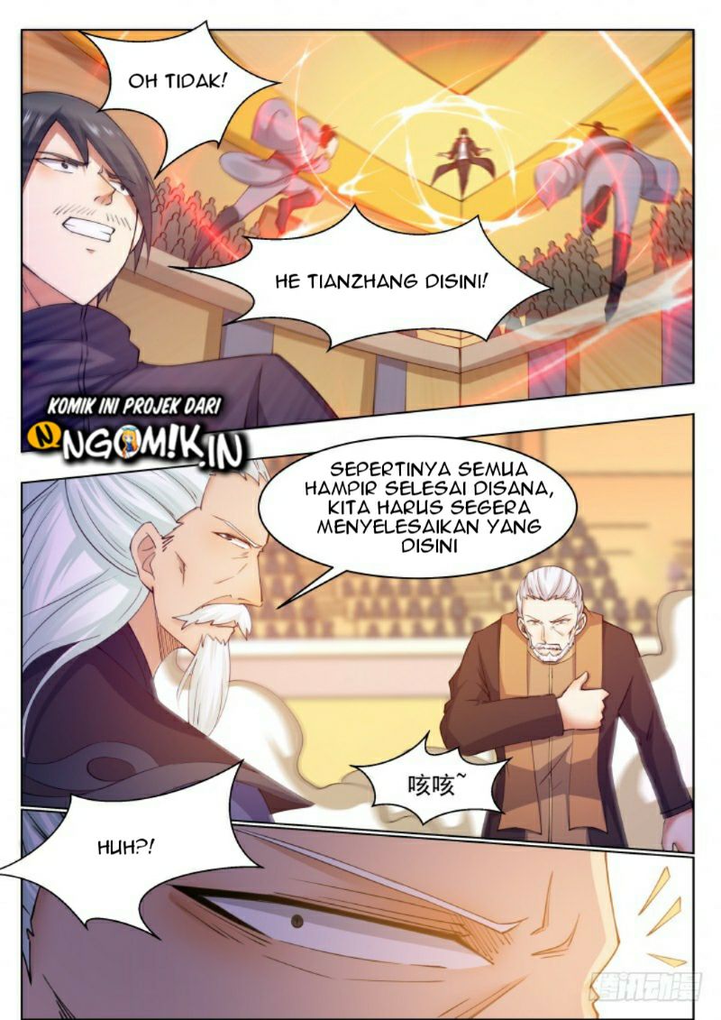 Zui Qiang Shen (The Strongest God King) Chapter 74 Gambar 4