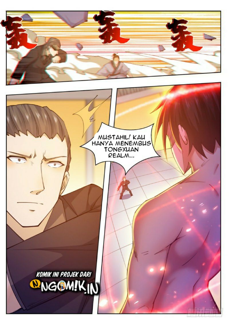 Zui Qiang Shen (The Strongest God King) Chapter 74 Gambar 7