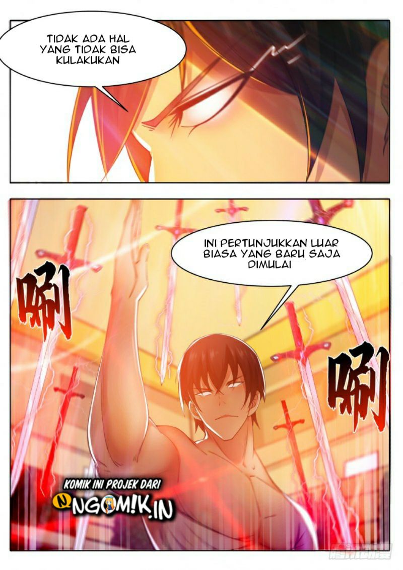 Zui Qiang Shen (The Strongest God King) Chapter 74 Gambar 8