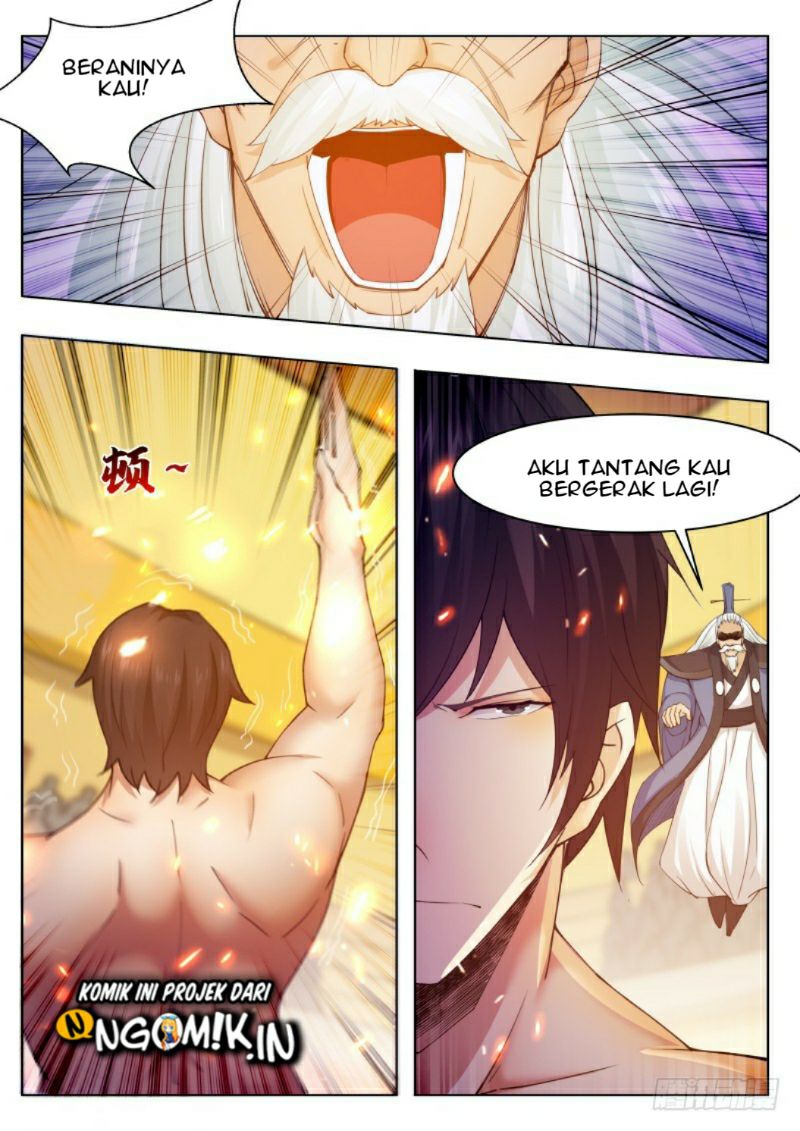 Zui Qiang Shen (The Strongest God King) Chapter 74 Gambar 9