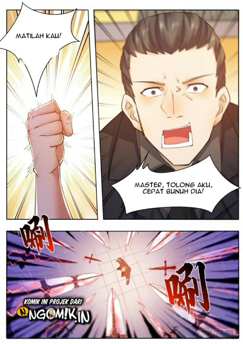 Zui Qiang Shen (The Strongest God King) Chapter 74 Gambar 10