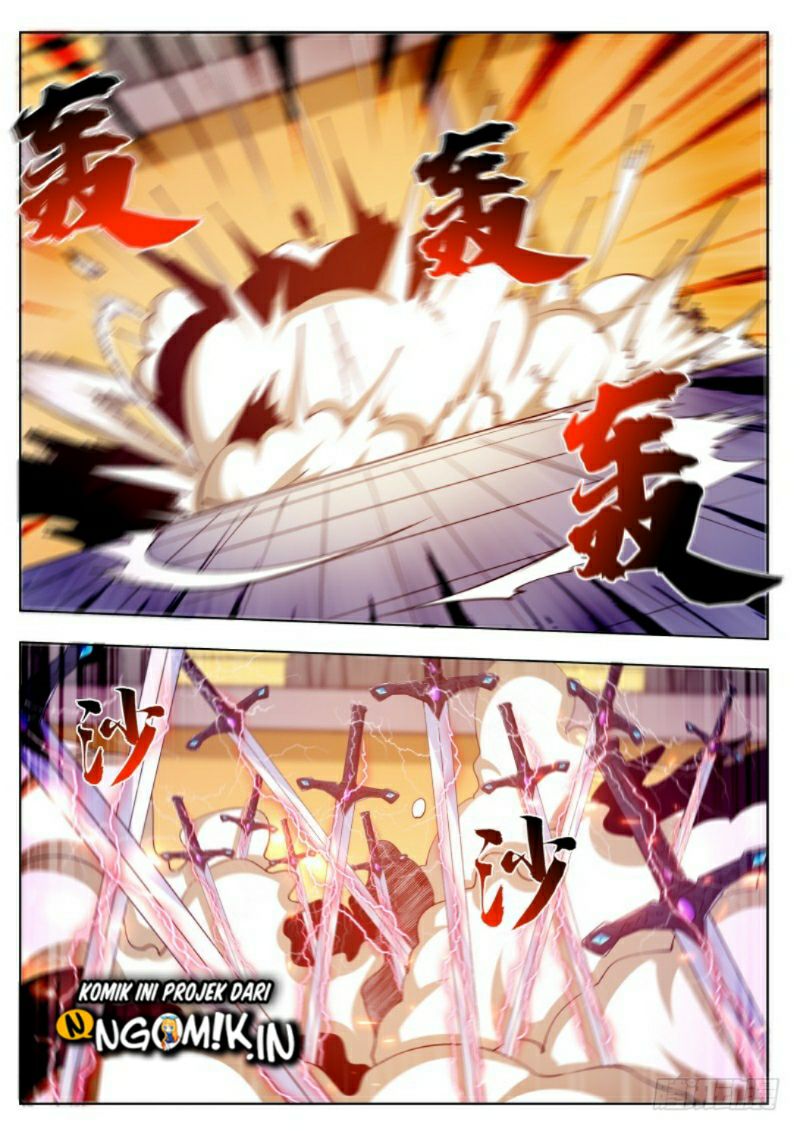 Zui Qiang Shen (The Strongest God King) Chapter 74 Gambar 11