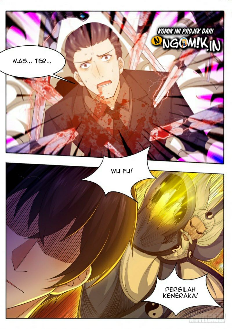 Zui Qiang Shen (The Strongest God King) Chapter 74 Gambar 12