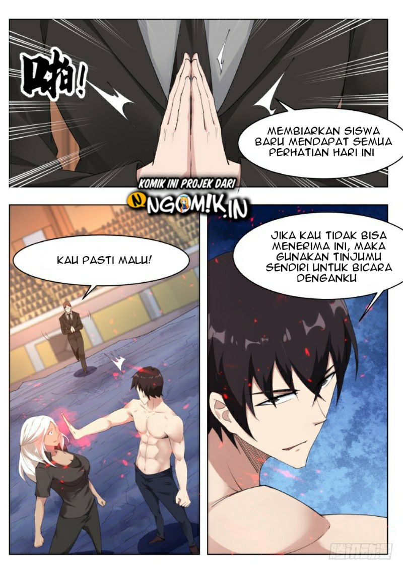Zui Qiang Shen (The Strongest God King) Chapter 78 Gambar 3