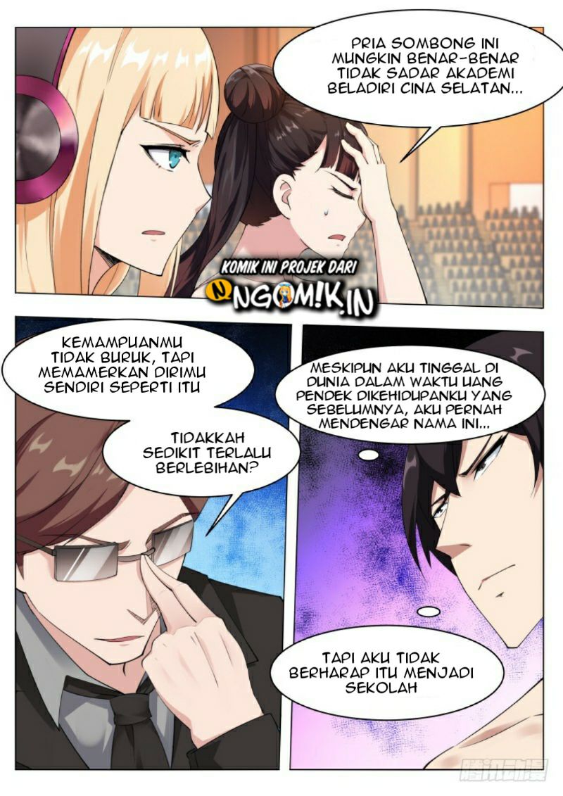 Zui Qiang Shen (The Strongest God King) Chapter 78 Gambar 4
