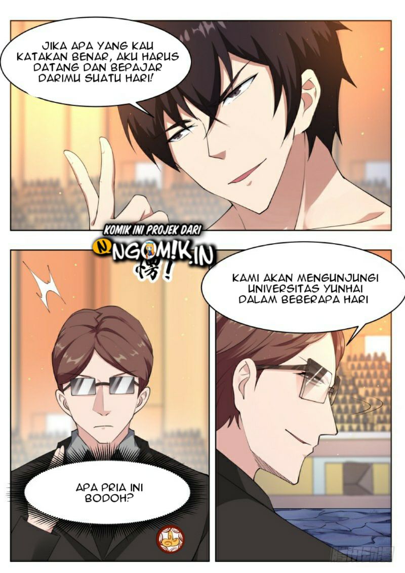 Zui Qiang Shen (The Strongest God King) Chapter 78 Gambar 5