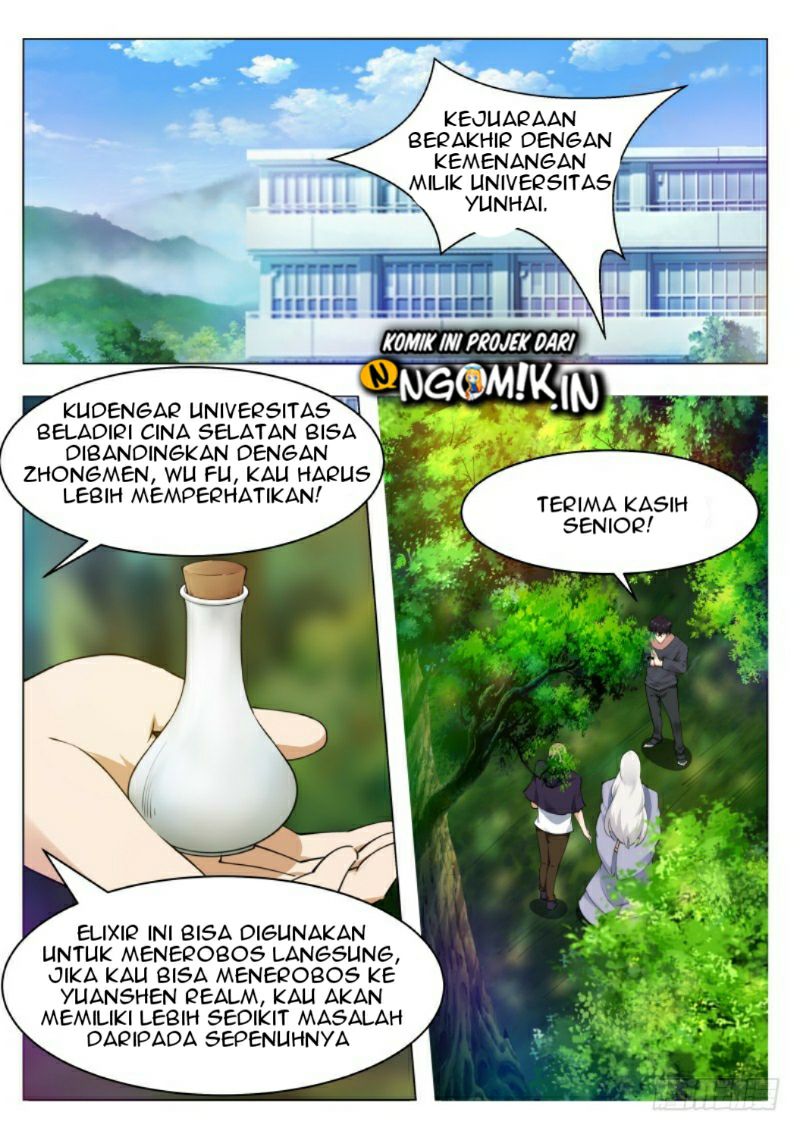 Zui Qiang Shen (The Strongest God King) Chapter 78 Gambar 6