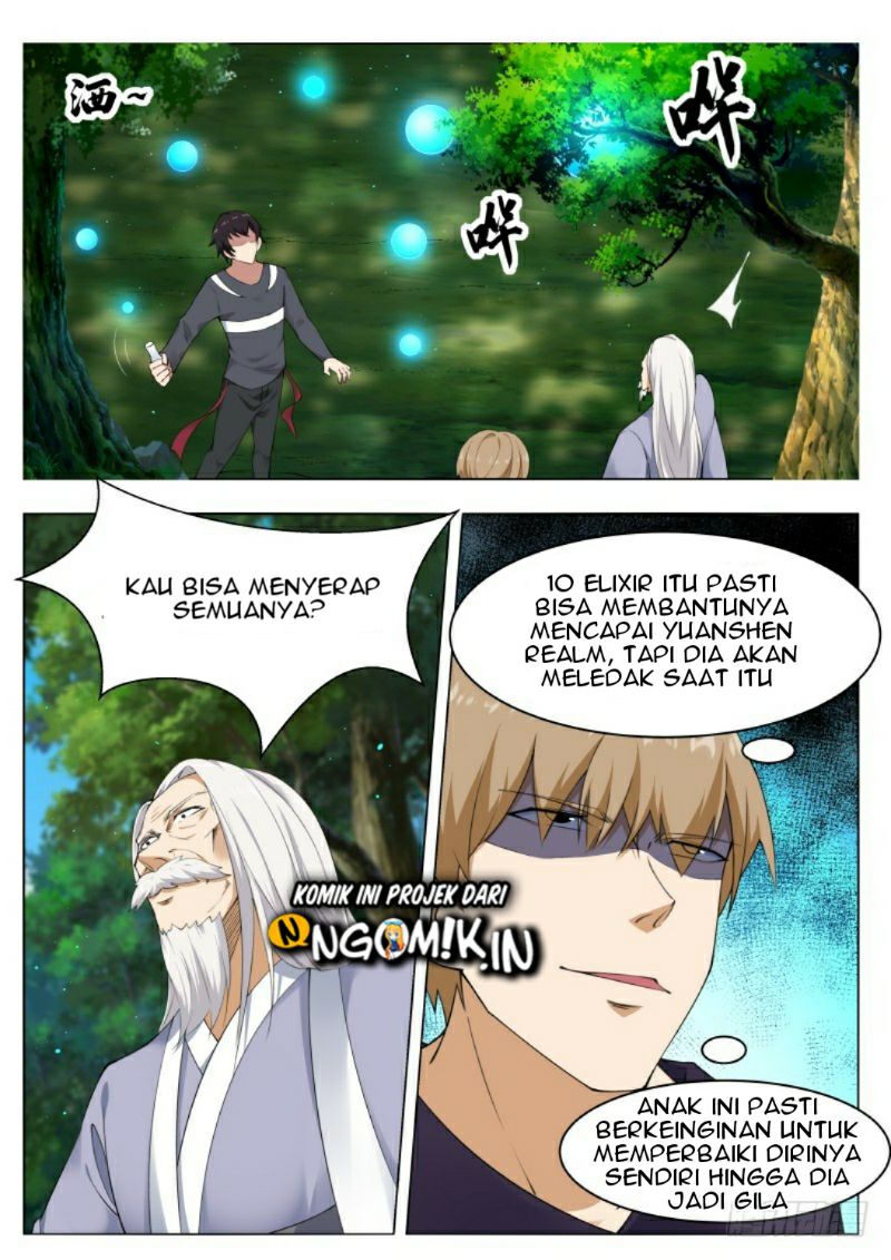 Zui Qiang Shen (The Strongest God King) Chapter 78 Gambar 7