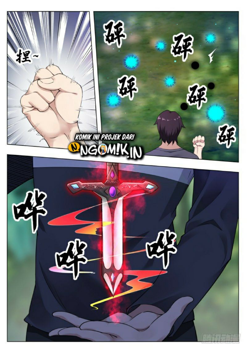 Zui Qiang Shen (The Strongest God King) Chapter 78 Gambar 8