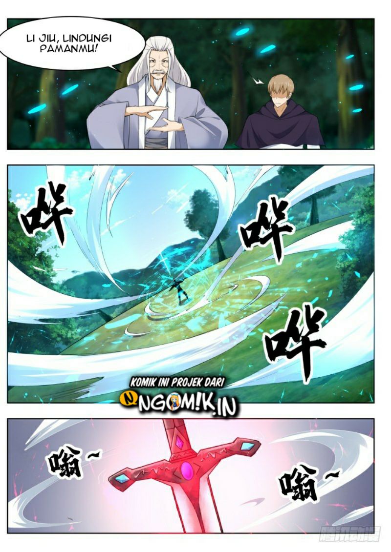 Zui Qiang Shen (The Strongest God King) Chapter 78 Gambar 9