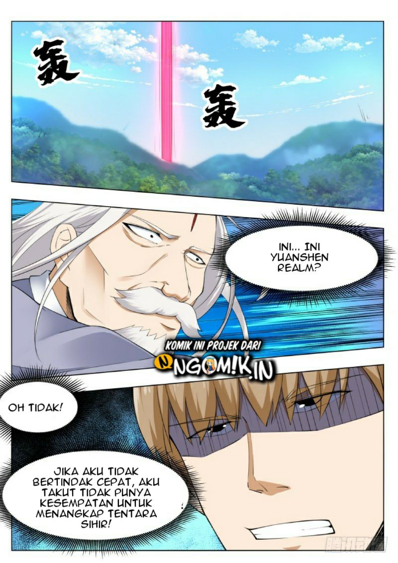 Zui Qiang Shen (The Strongest God King) Chapter 78 Gambar 11