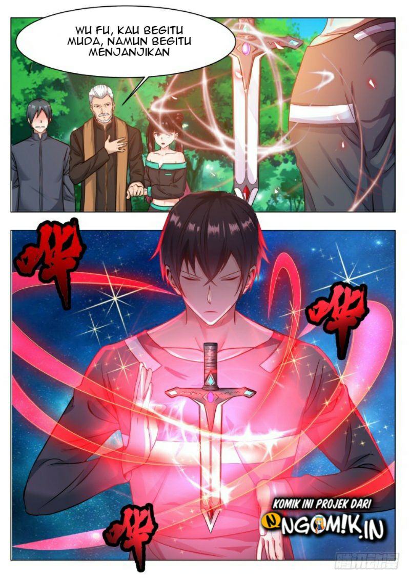 Zui Qiang Shen (The Strongest God King) Chapter 78 Gambar 12