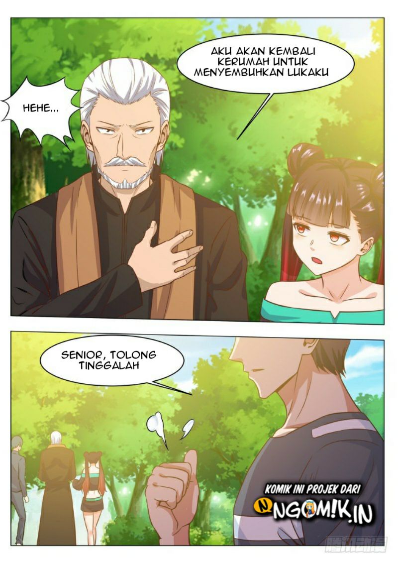 Zui Qiang Shen (The Strongest God King) Chapter 78 Gambar 13