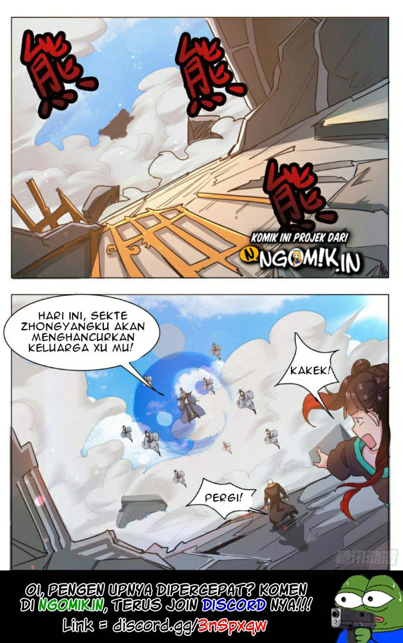 Zui Qiang Shen (The Strongest God King) Chapter 90 Gambar 2