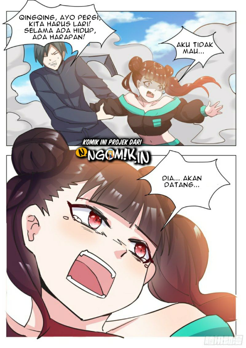Zui Qiang Shen (The Strongest God King) Chapter 90 Gambar 3