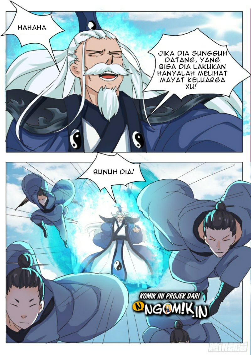 Zui Qiang Shen (The Strongest God King) Chapter 90 Gambar 4