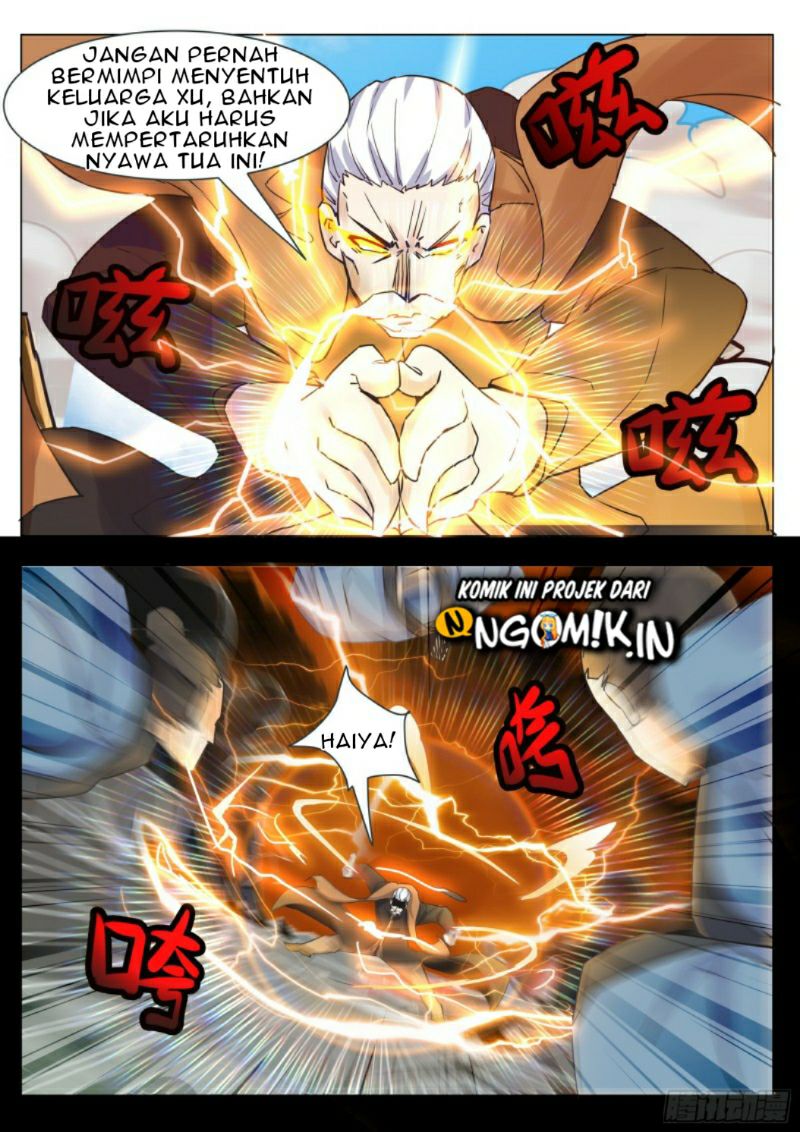 Zui Qiang Shen (The Strongest God King) Chapter 90 Gambar 5