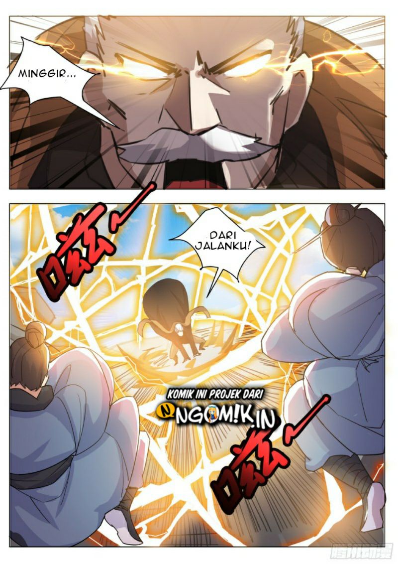 Zui Qiang Shen (The Strongest God King) Chapter 90 Gambar 6