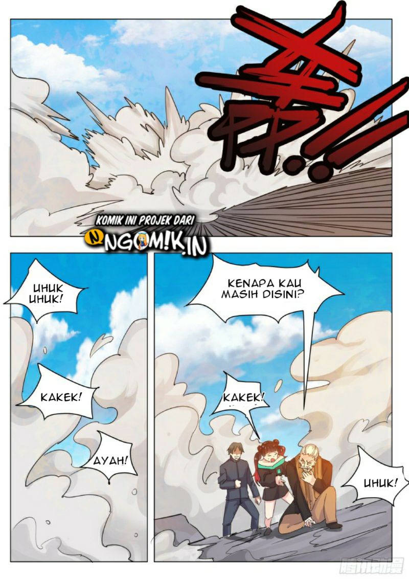 Zui Qiang Shen (The Strongest God King) Chapter 90 Gambar 9