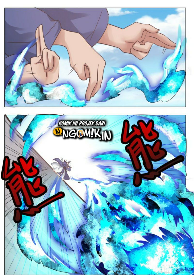 Zui Qiang Shen (The Strongest God King) Chapter 90 Gambar 10