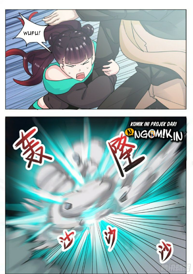 Zui Qiang Shen (The Strongest God King) Chapter 90 Gambar 11