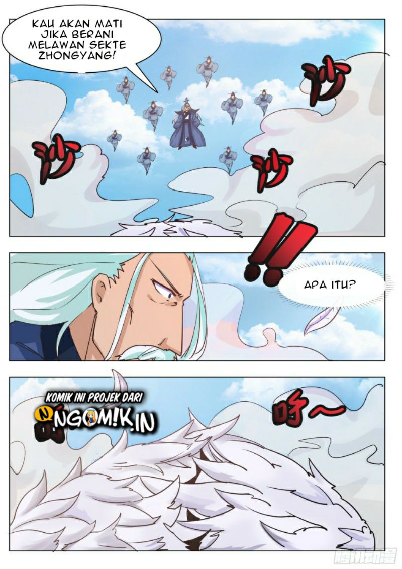Zui Qiang Shen (The Strongest God King) Chapter 90 Gambar 12