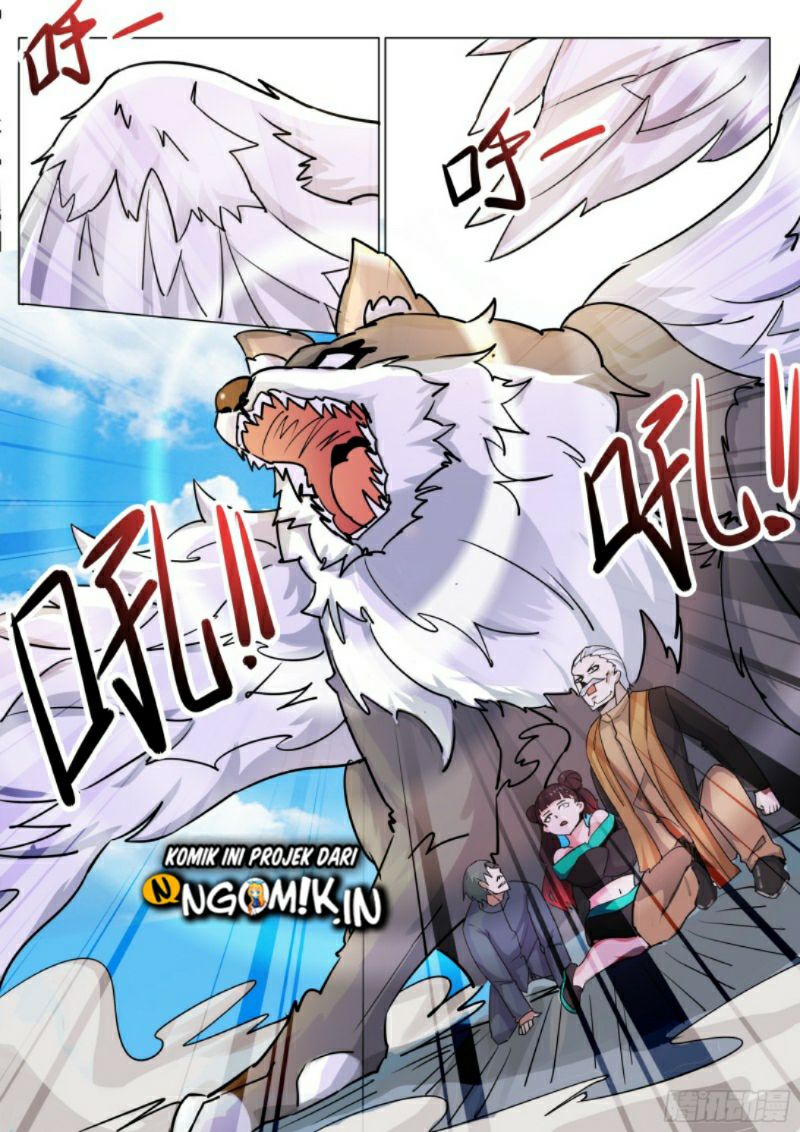 Zui Qiang Shen (The Strongest God King) Chapter 90 Gambar 13