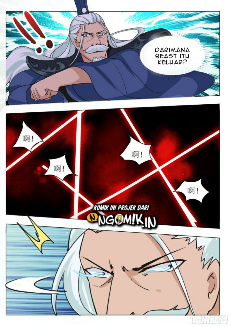 Zui Qiang Shen (The Strongest God King) Chapter 90 Gambar 14