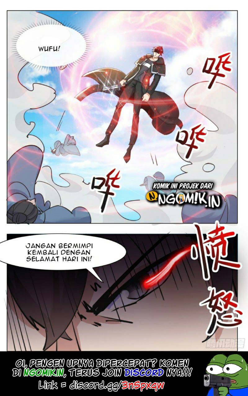 Zui Qiang Shen (The Strongest God King) Chapter 90 Gambar 15