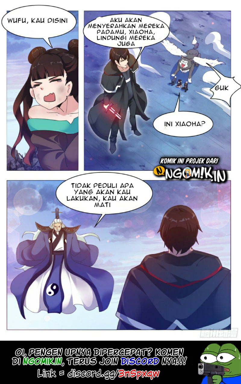 Zui Qiang Shen (The Strongest God King) Chapter 91 Gambar 2