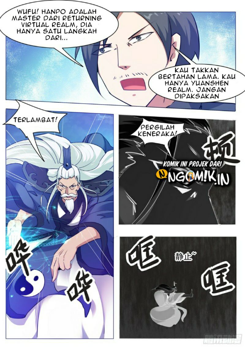 Zui Qiang Shen (The Strongest God King) Chapter 91 Gambar 3