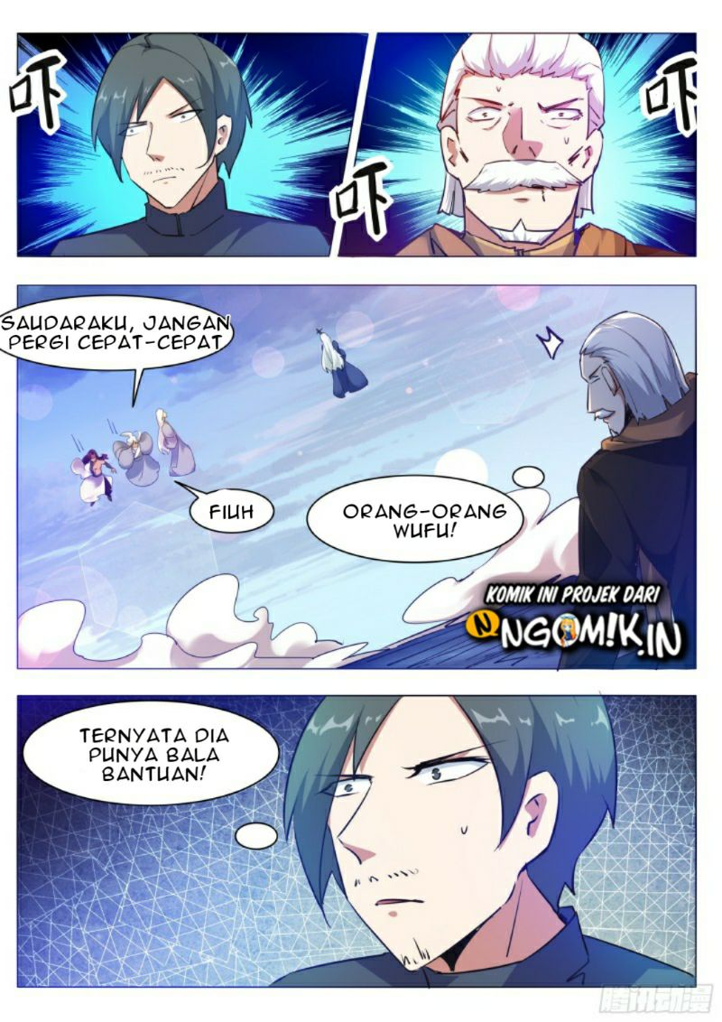 Zui Qiang Shen (The Strongest God King) Chapter 91 Gambar 5