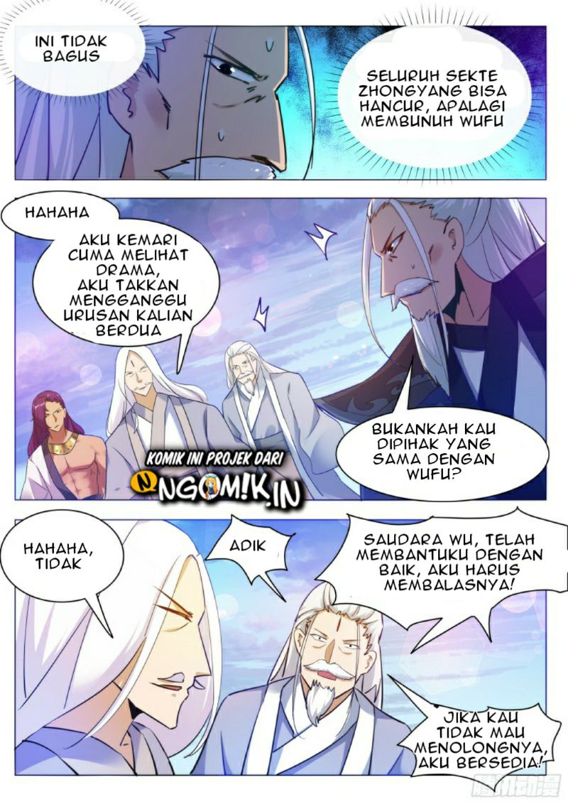 Zui Qiang Shen (The Strongest God King) Chapter 91 Gambar 6