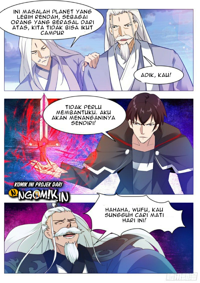 Zui Qiang Shen (The Strongest God King) Chapter 91 Gambar 7