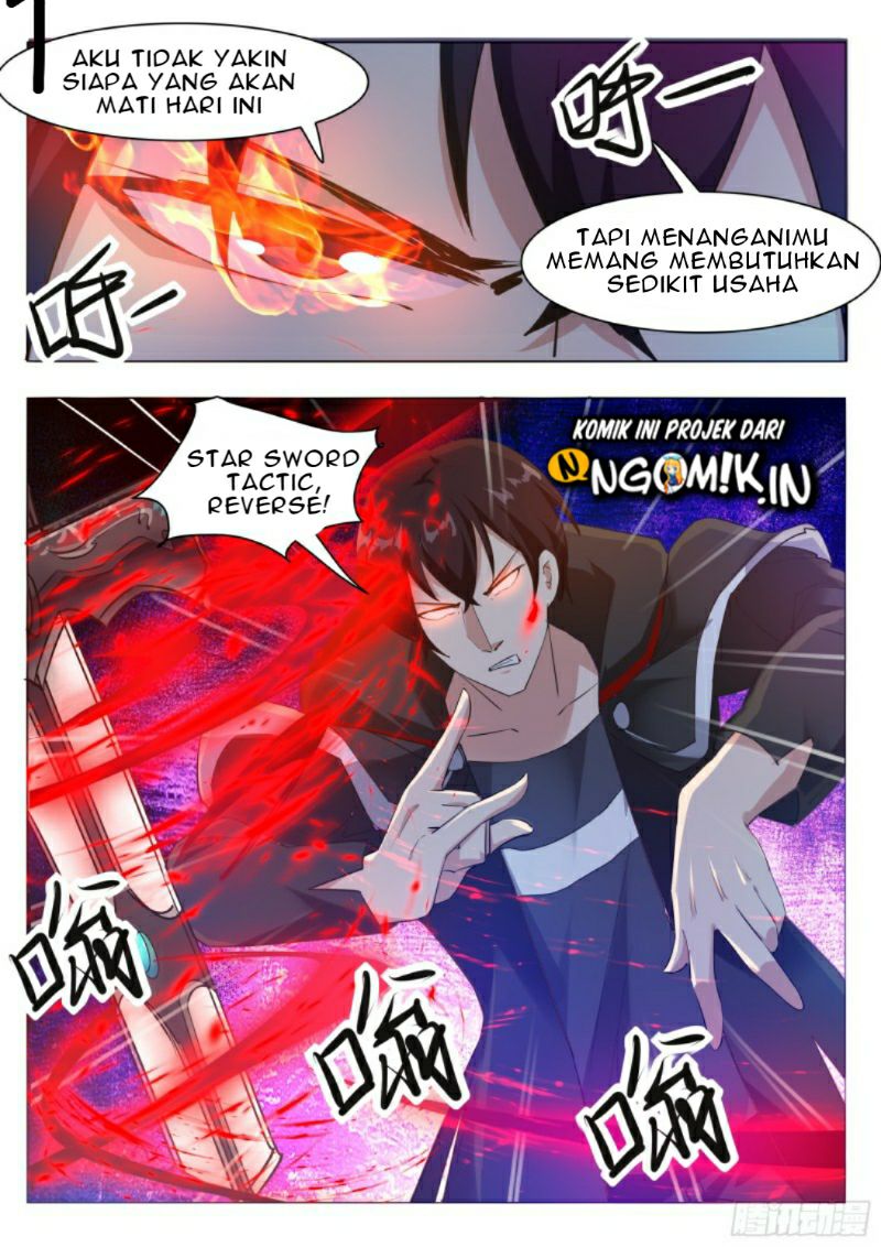 Zui Qiang Shen (The Strongest God King) Chapter 91 Gambar 8