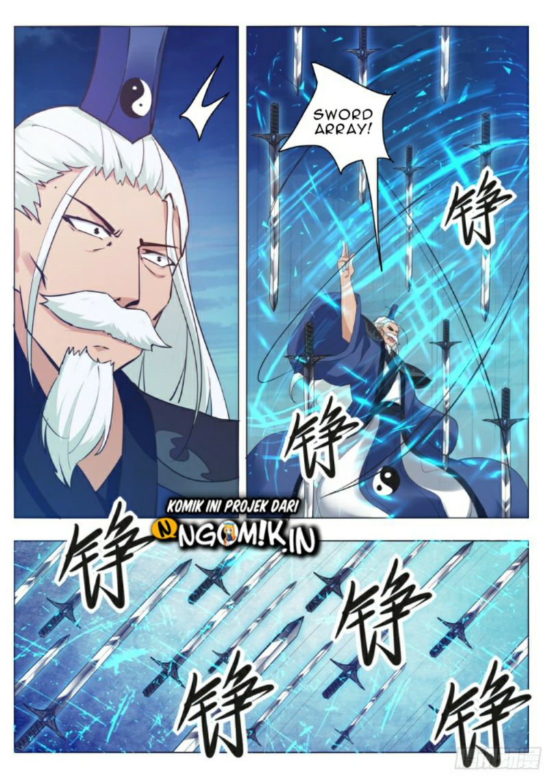 Zui Qiang Shen (The Strongest God King) Chapter 91 Gambar 9