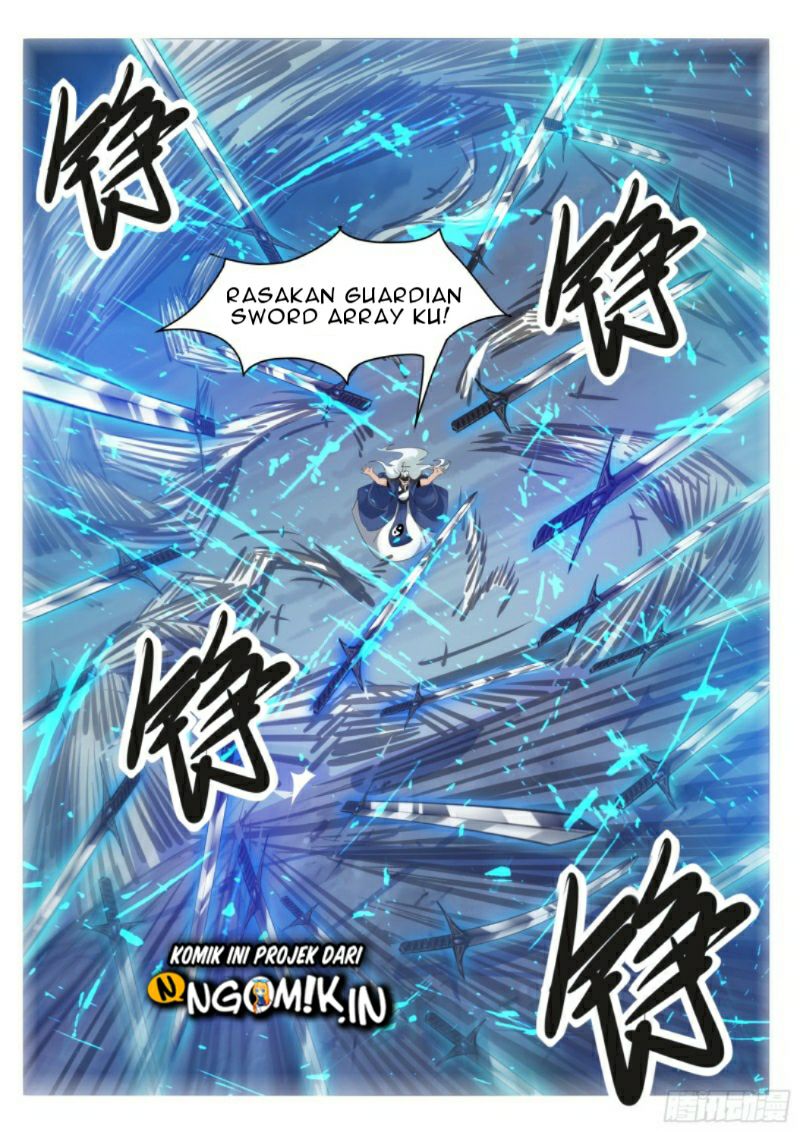 Zui Qiang Shen (The Strongest God King) Chapter 91 Gambar 10