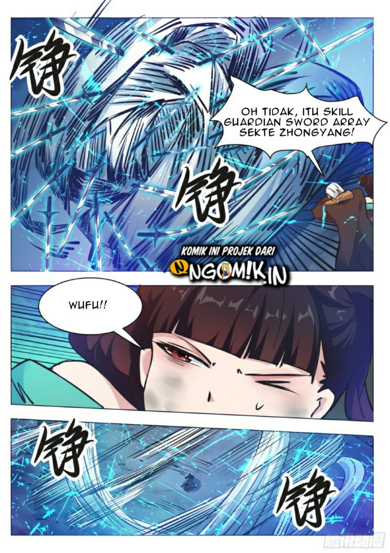 Zui Qiang Shen (The Strongest God King) Chapter 91 Gambar 11