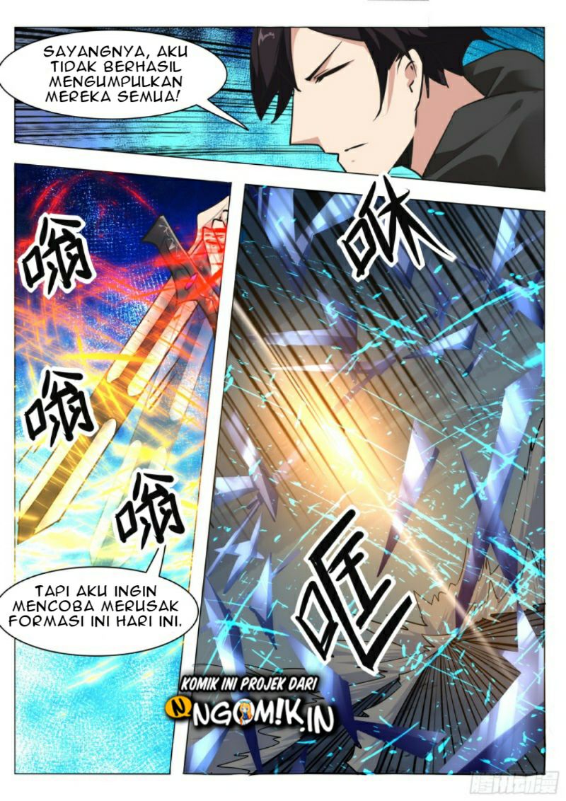Zui Qiang Shen (The Strongest God King) Chapter 91 Gambar 12