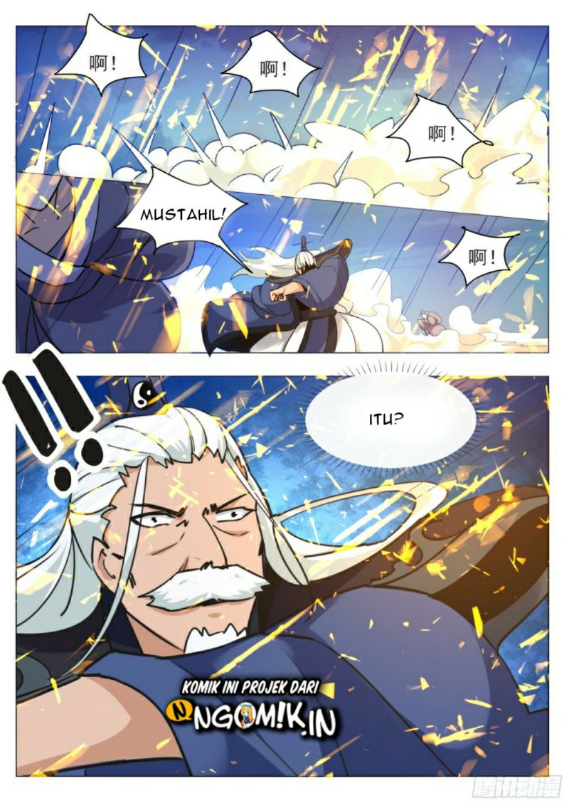Zui Qiang Shen (The Strongest God King) Chapter 91 Gambar 13