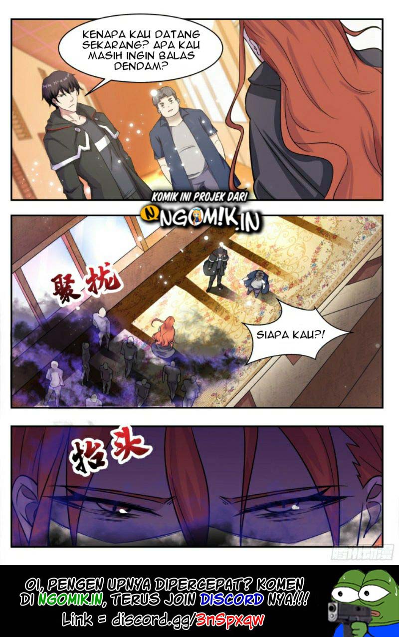 Zui Qiang Shen (The Strongest God King) Chapter 95 Gambar 3